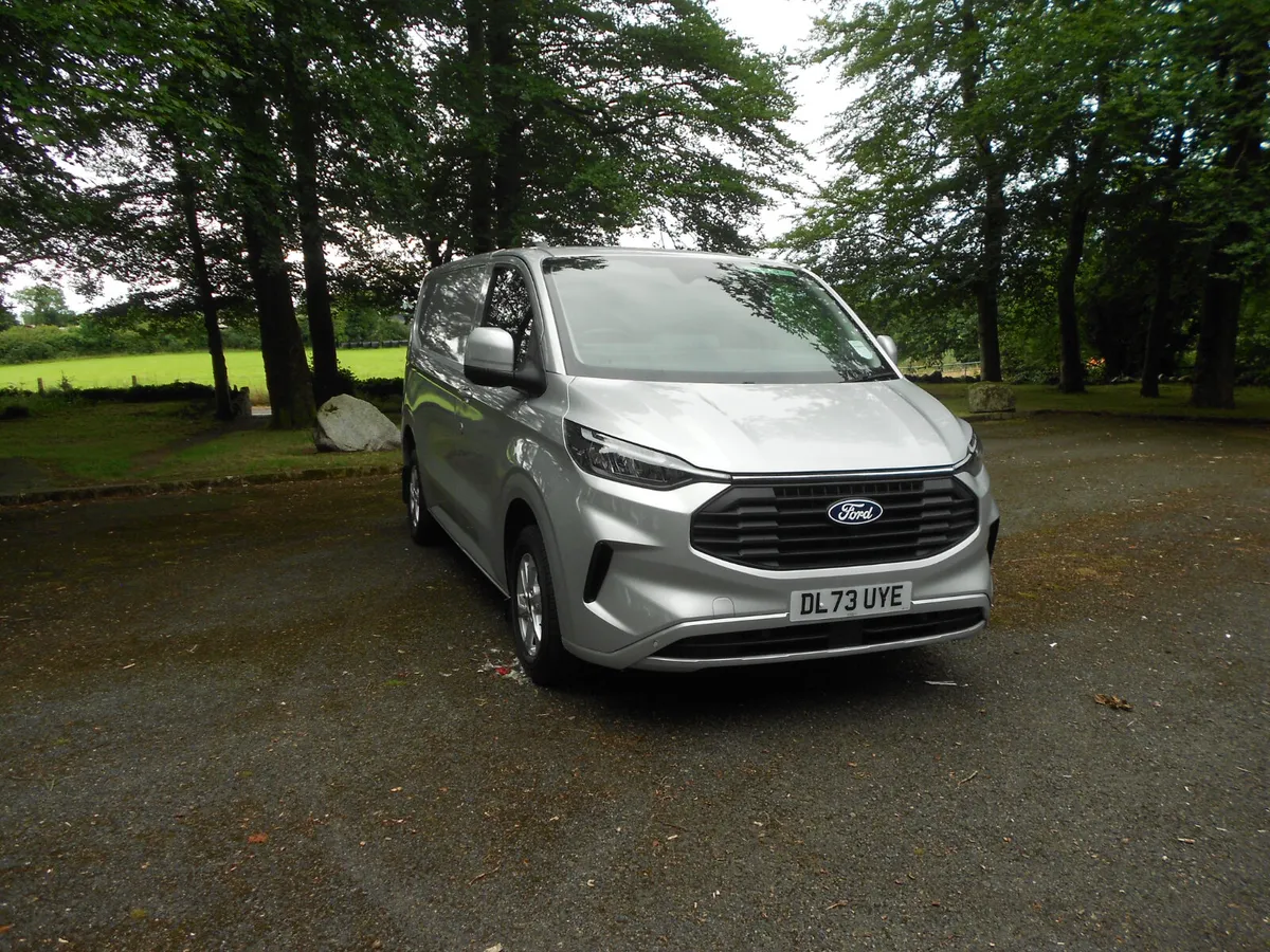 Ford Transit Custom 2023 - Image 1