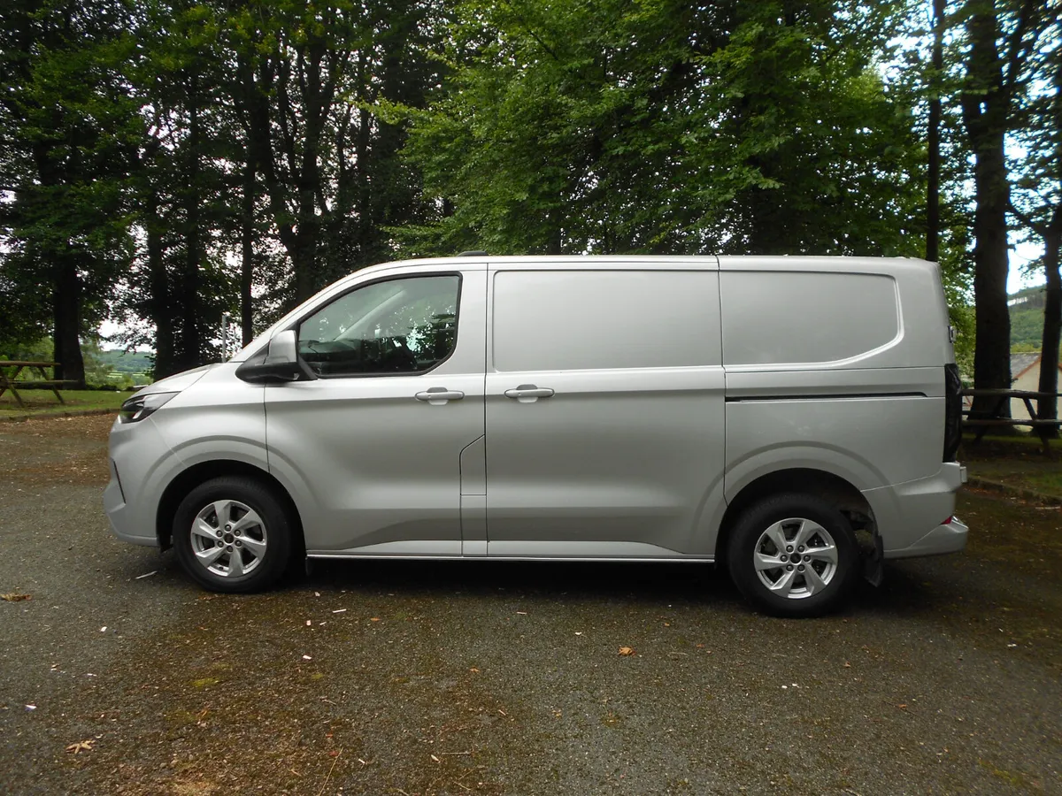 Ford Transit Custom 2023 - Image 3