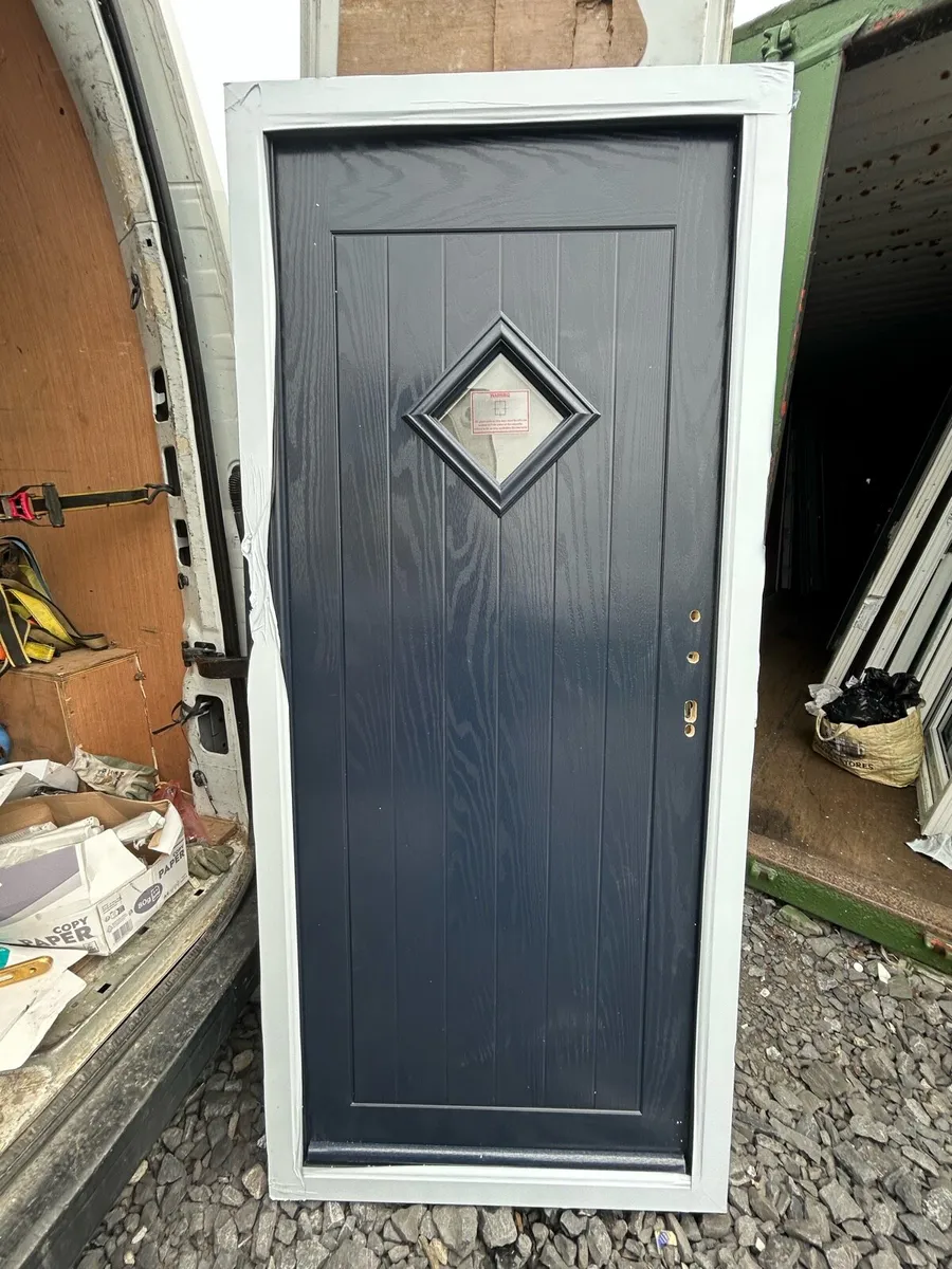 PVC door - Image 4