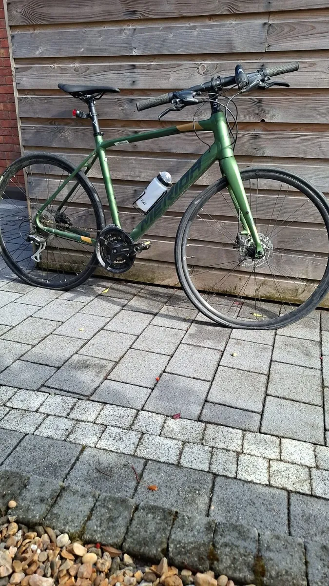 Merida Speeder 100