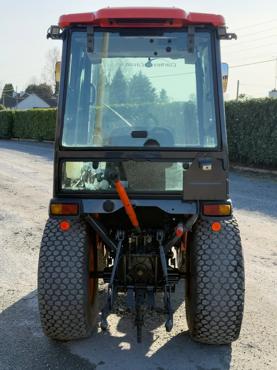 Kubota B2530 - Image 4