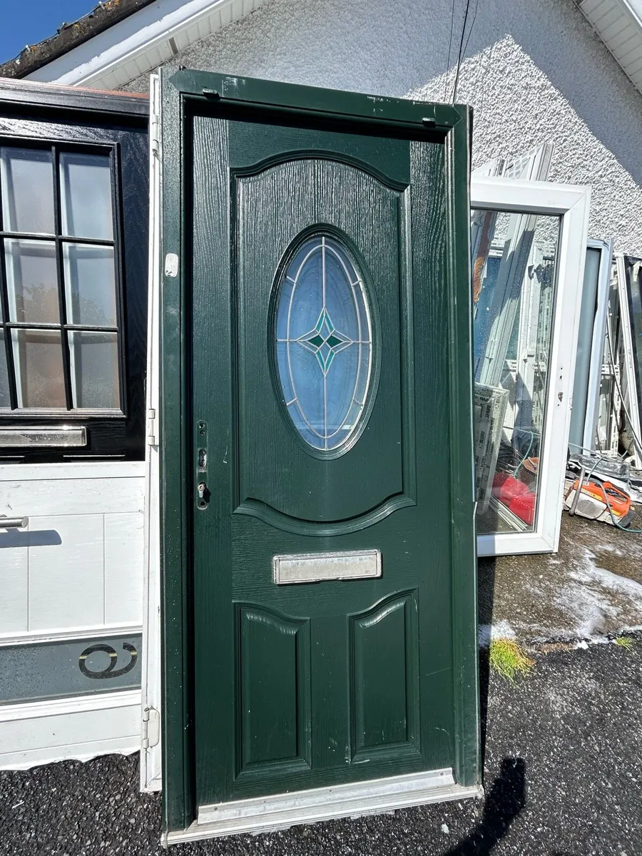 PVC door - Image 3