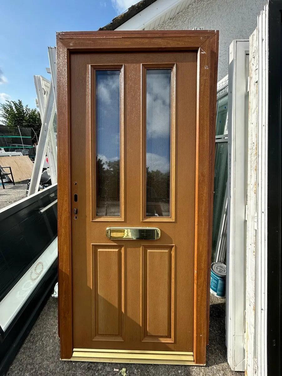 PVC door - Image 4