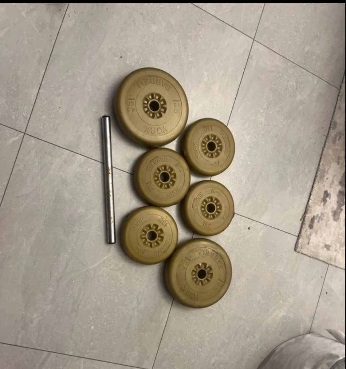 Weights