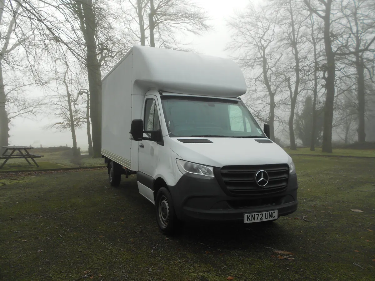 Mercedes-Benz Sprinter 2022 - Image 1