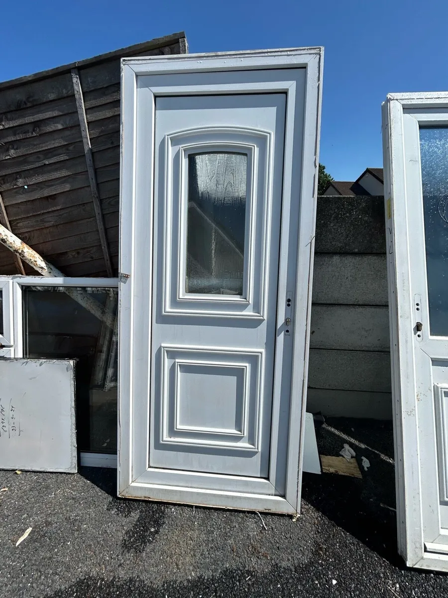 PVC door - Image 2