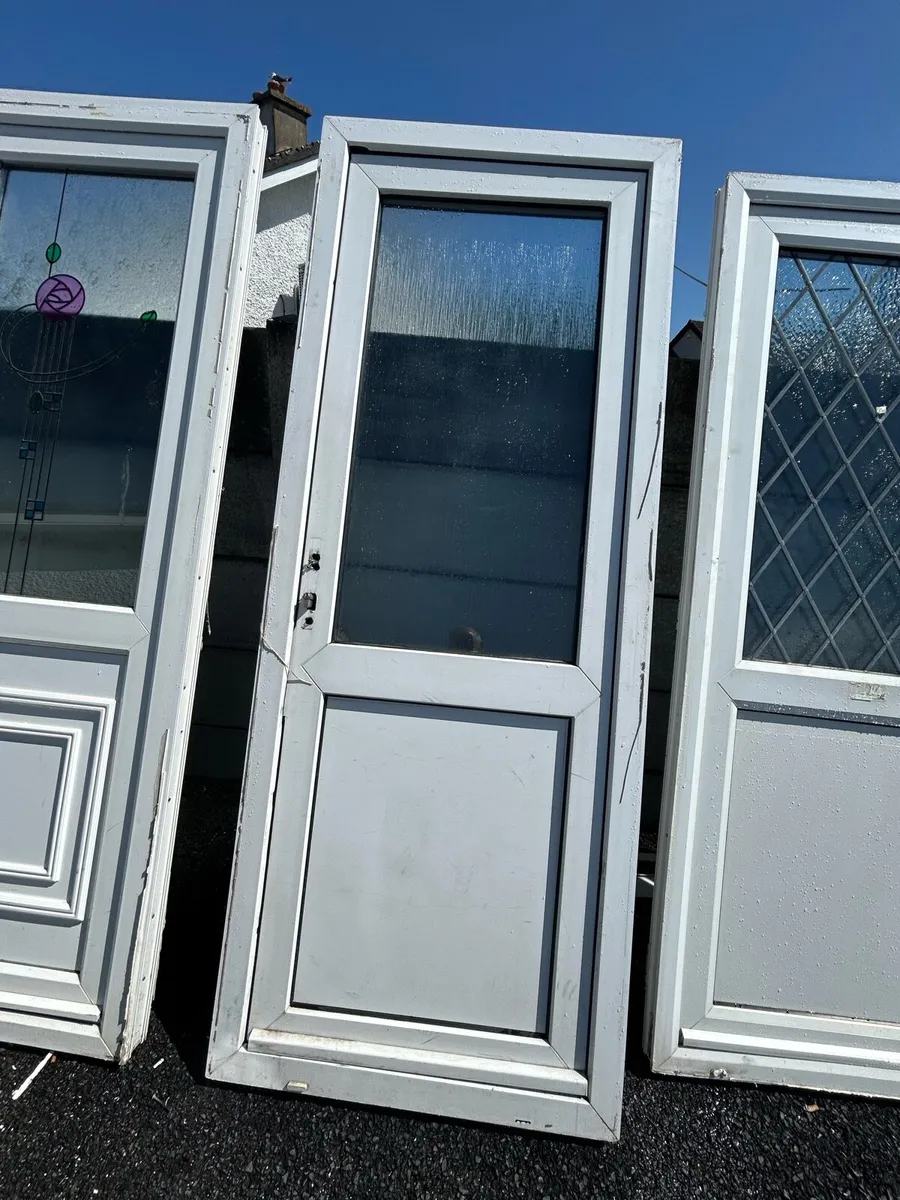 PVC door - Image 4
