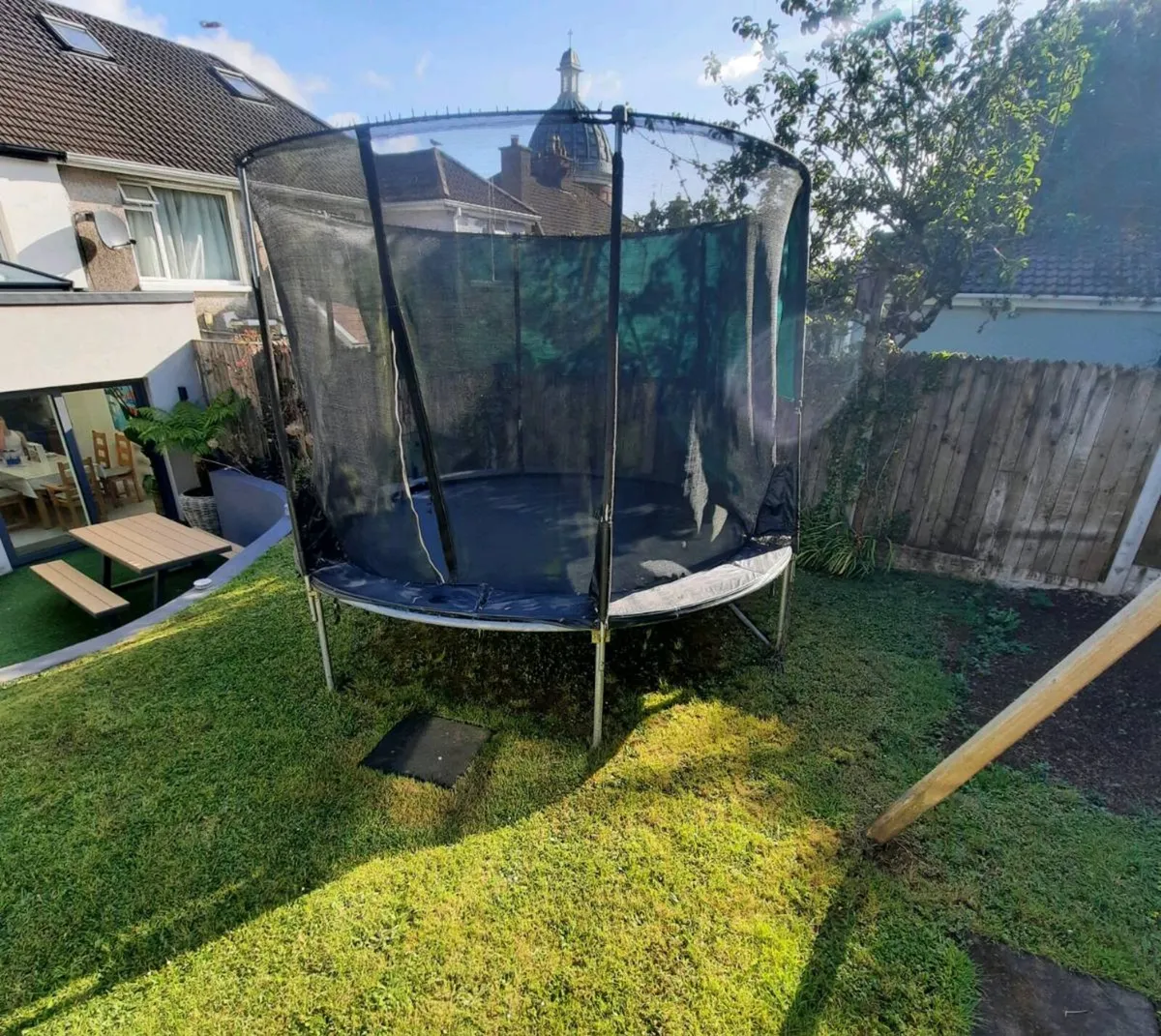 Trampoline FREE to take away - Image 1