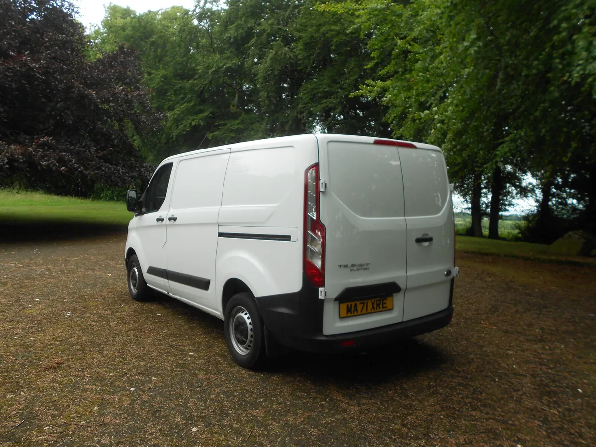 Ford Transit Custom 2021 - Image 4