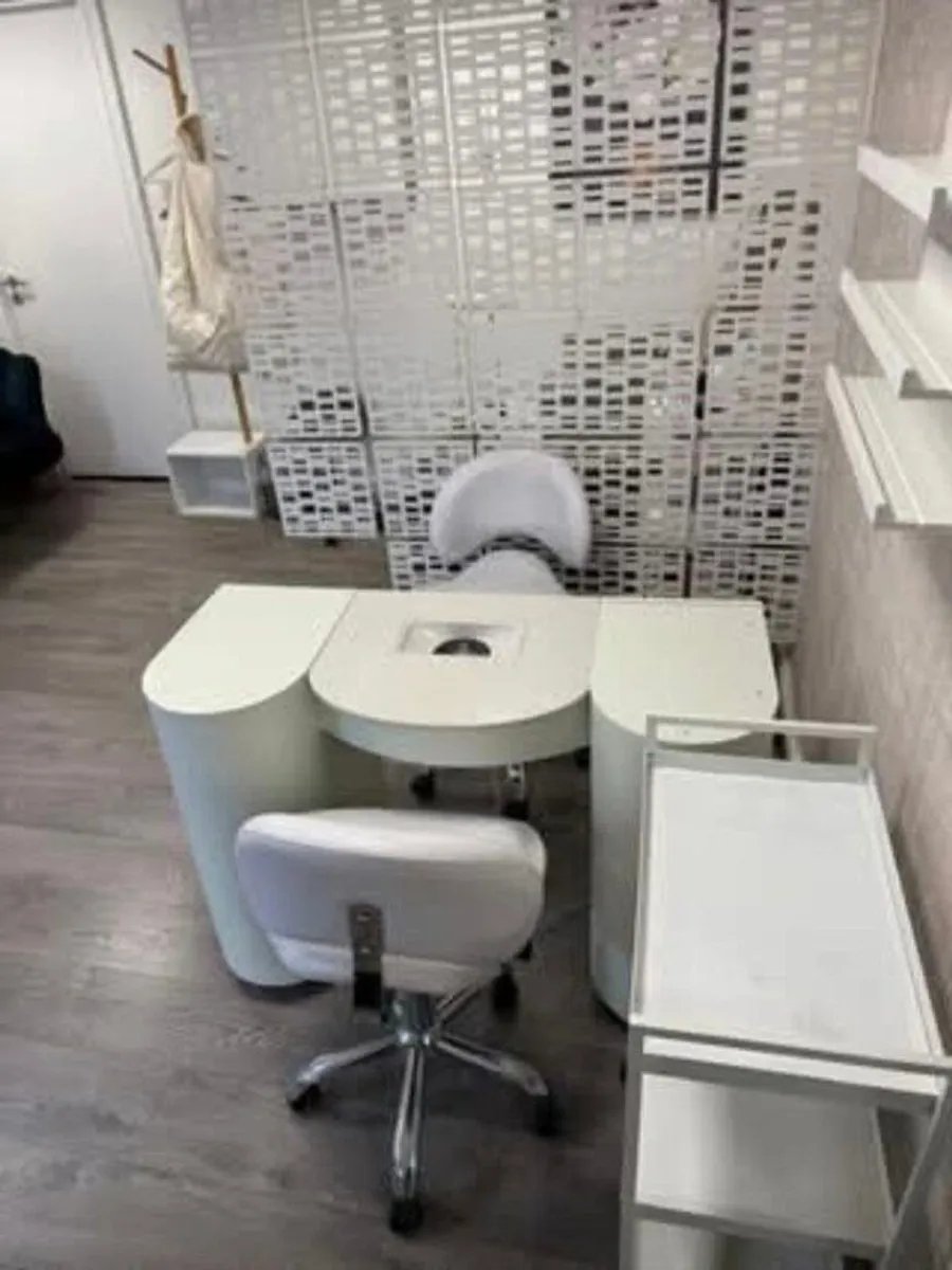 Nail Station for Rent in Swords - Image 2