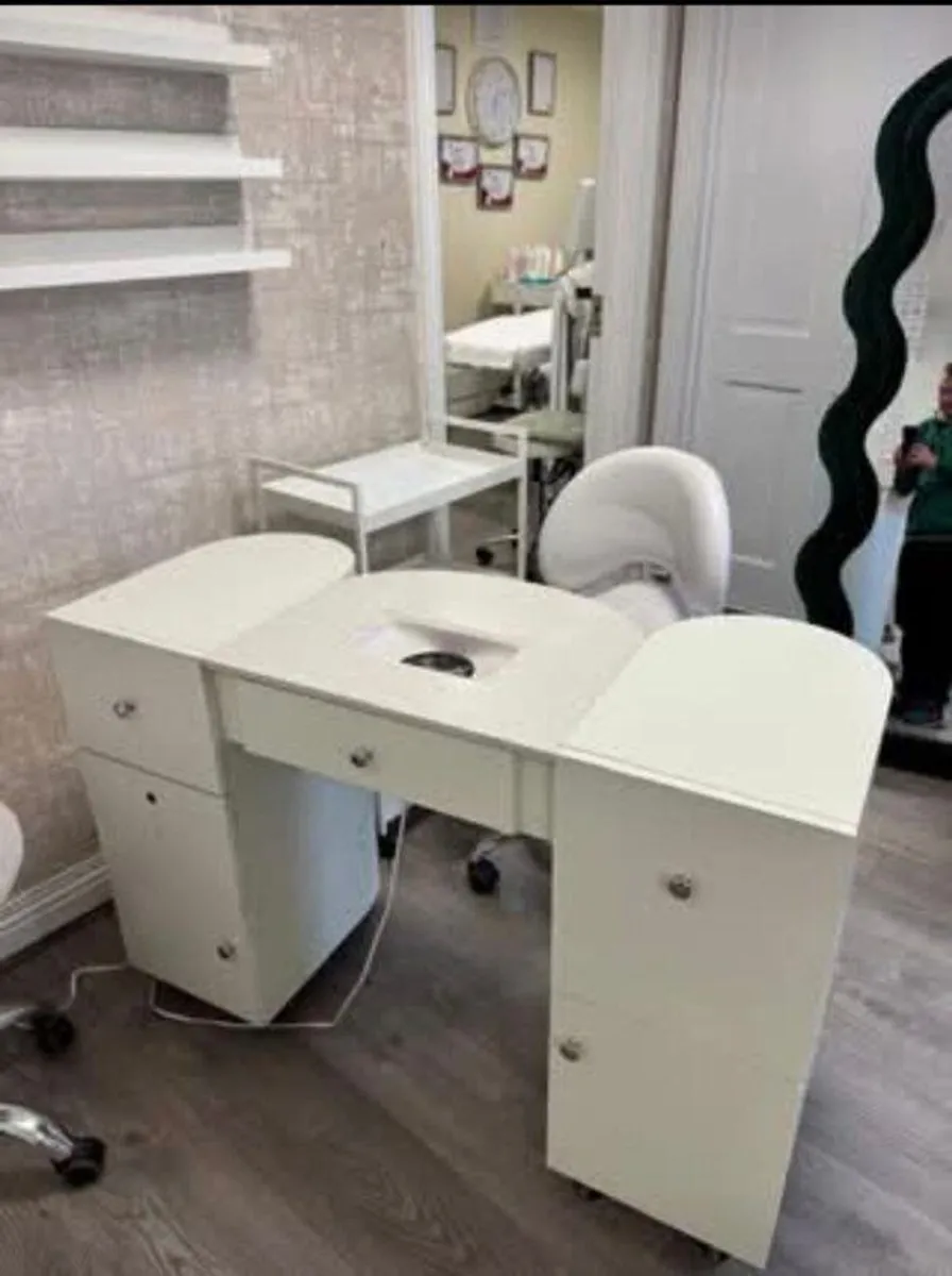 Nail Station for Rent in Swords - Image 3