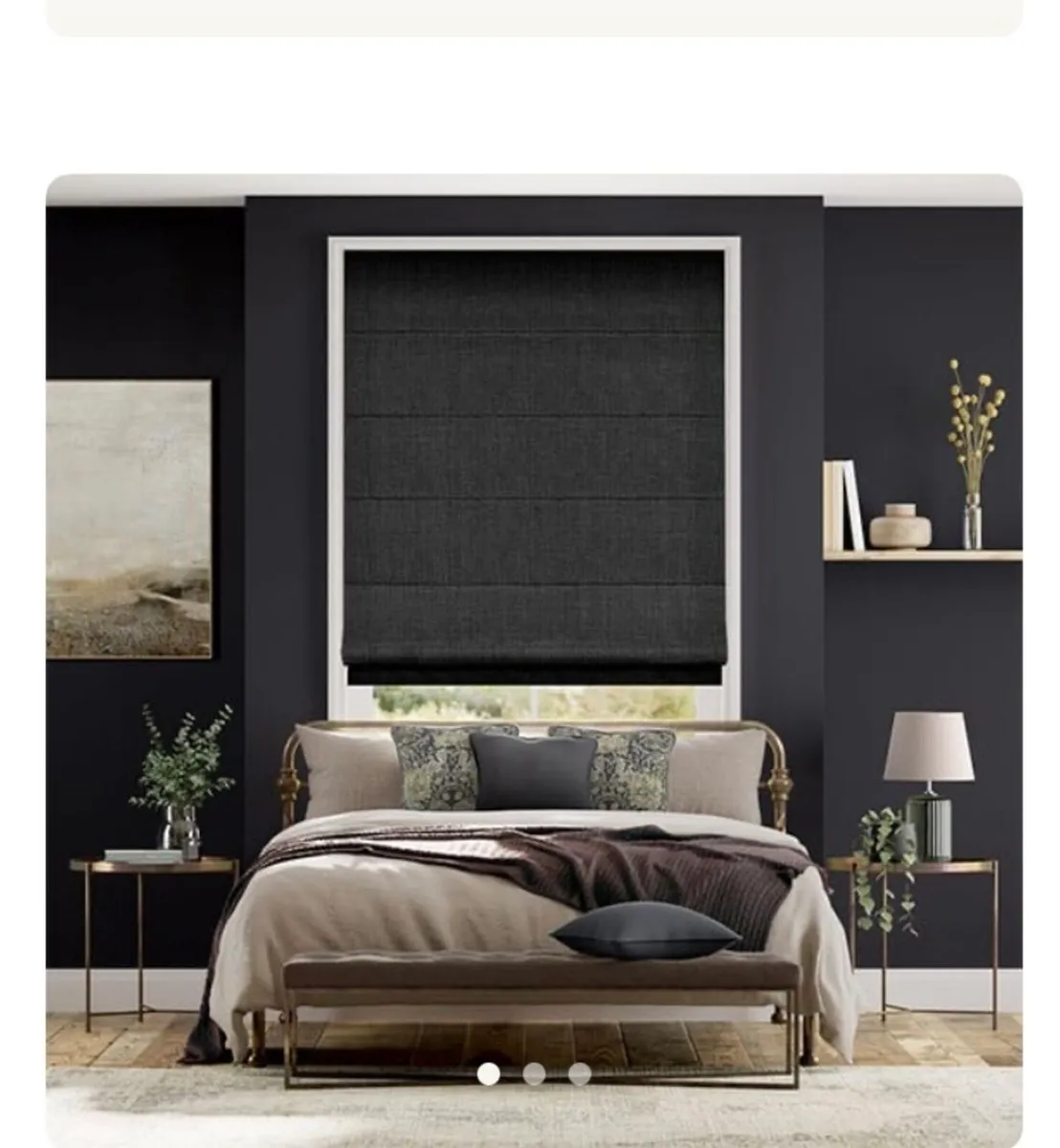 Roman blind - Image 1