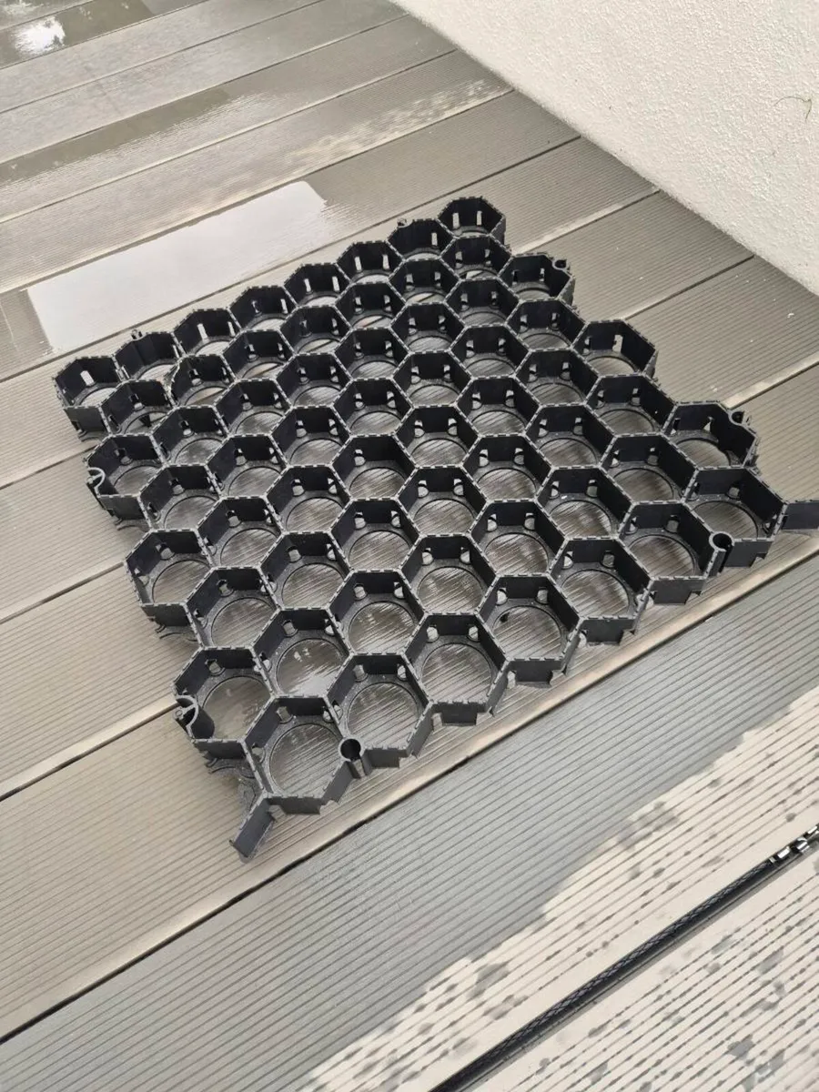 Heavy duty Gravel grid - Image 1