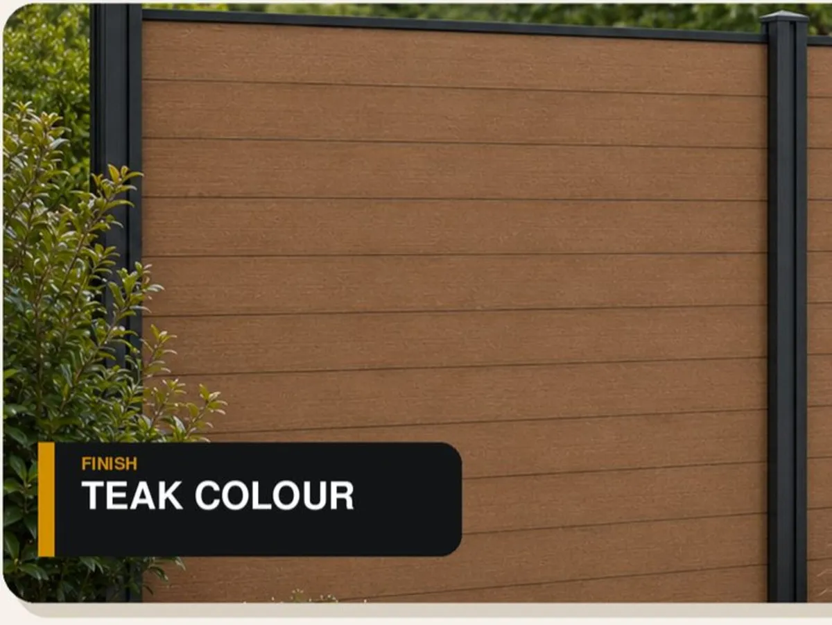 Composite Fencing - Image 3