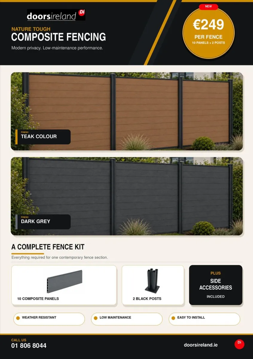 Composite Fencing - Image 4