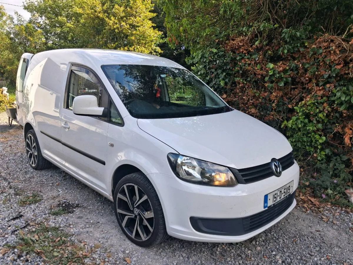VW CADDY TRENDLINE DSG - Image 1