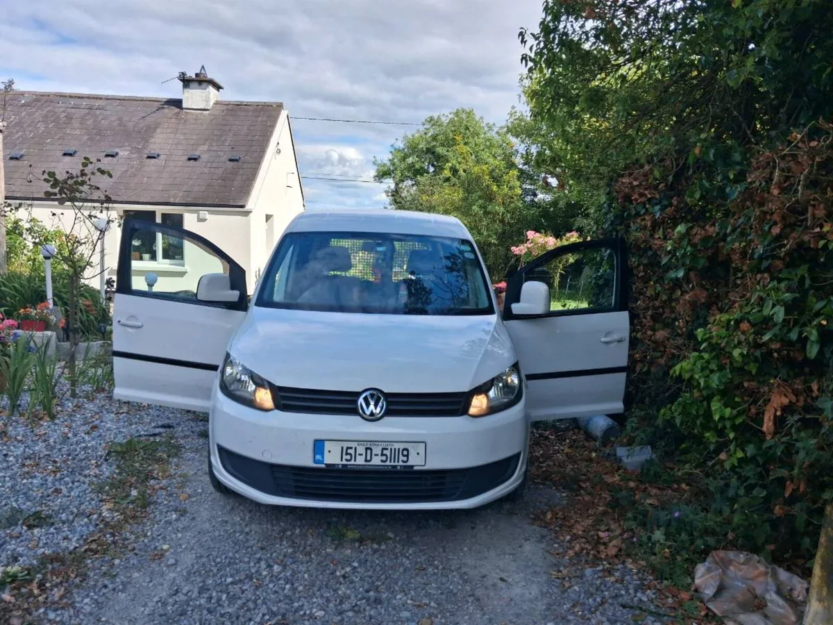 VW CADDY TRENDLINE DSG - Image 2