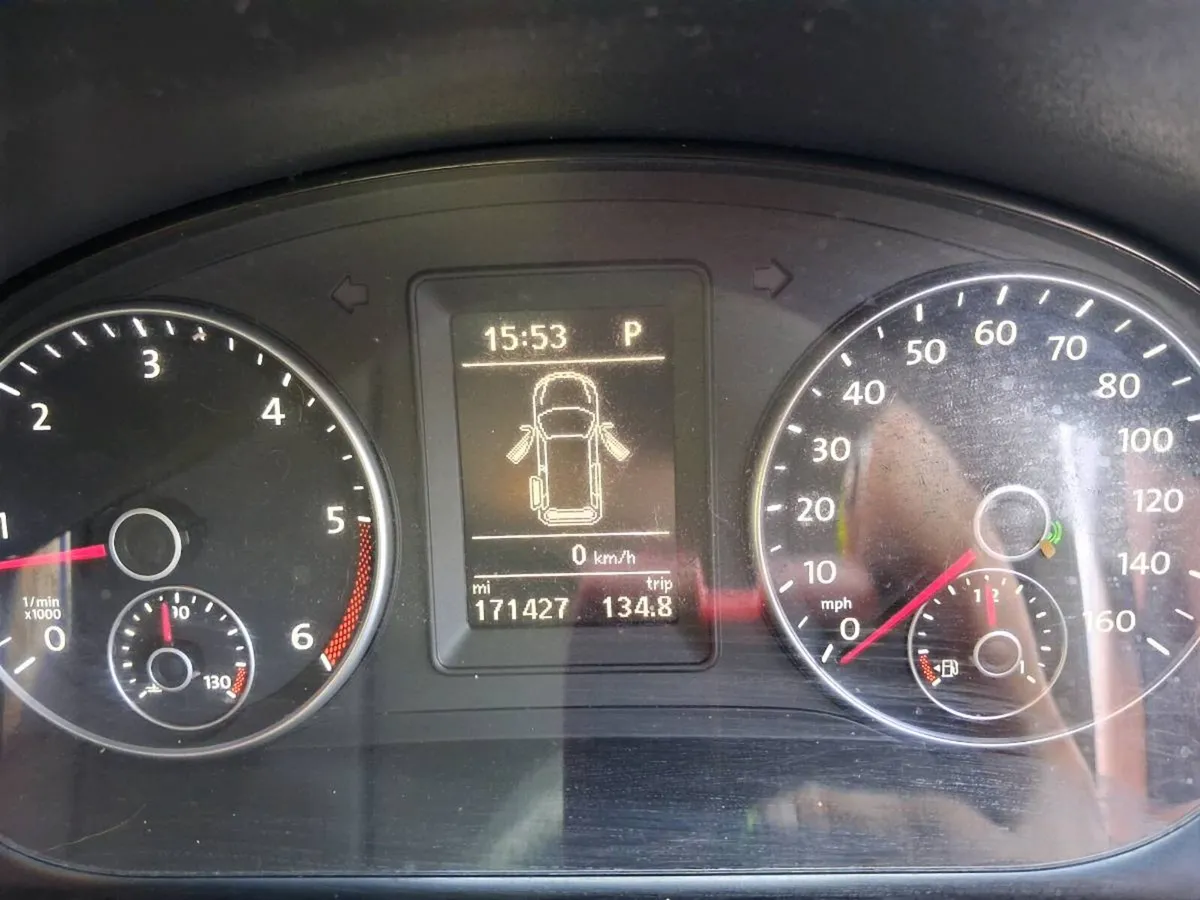 VW CADDY TRENDLINE DSG - Image 4