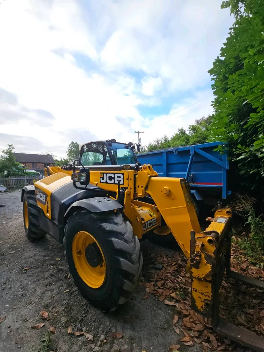 Jcb 535-95  teleporter hi-spec - Image 4