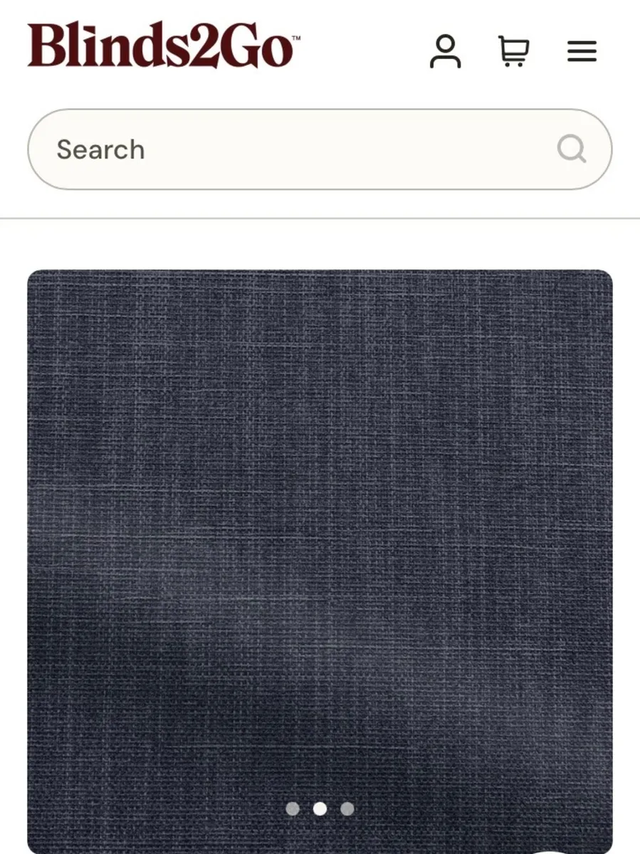 Roman blinds - Image 2