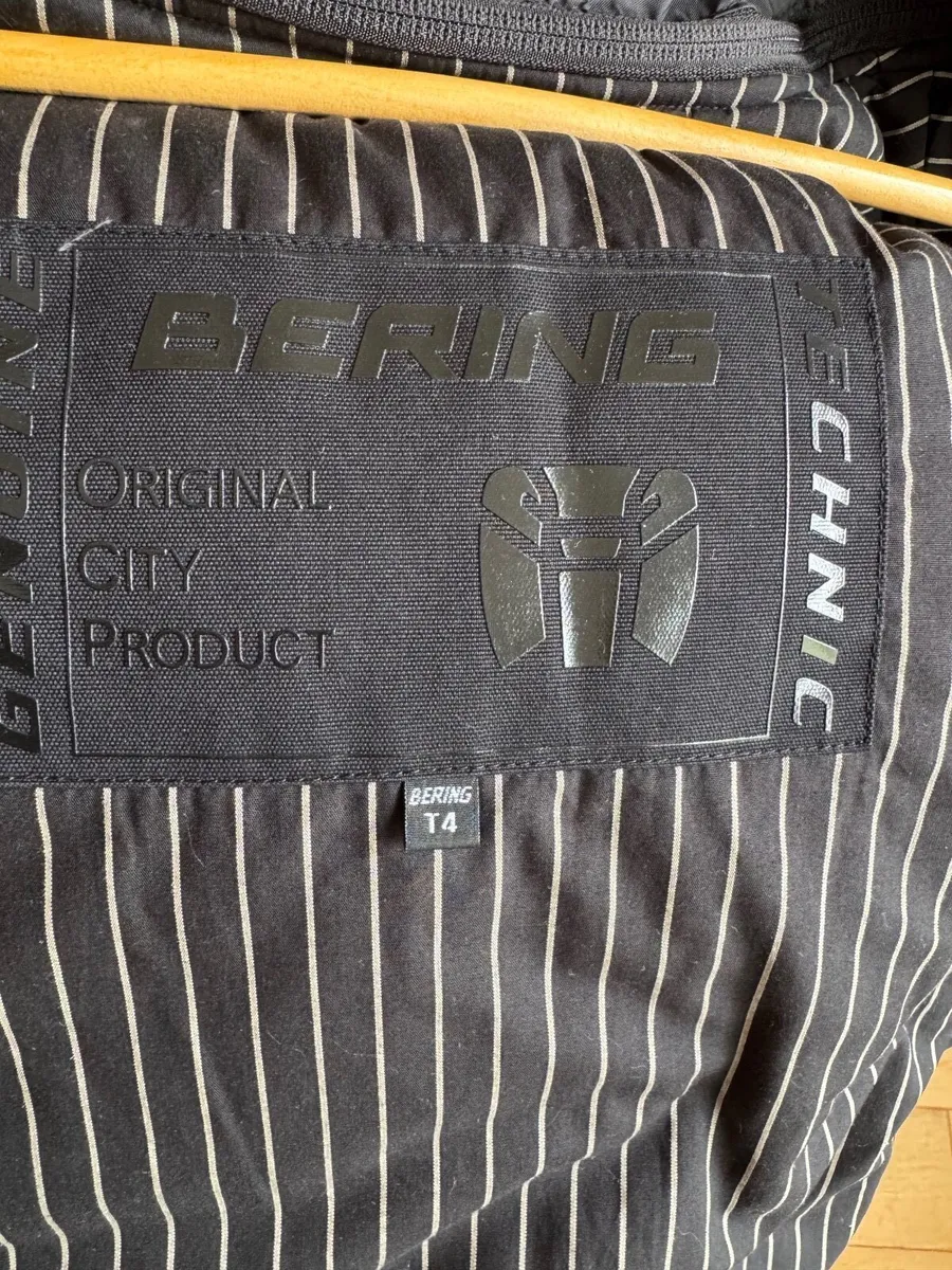 Ladies motorcycle jacket - Image 2
