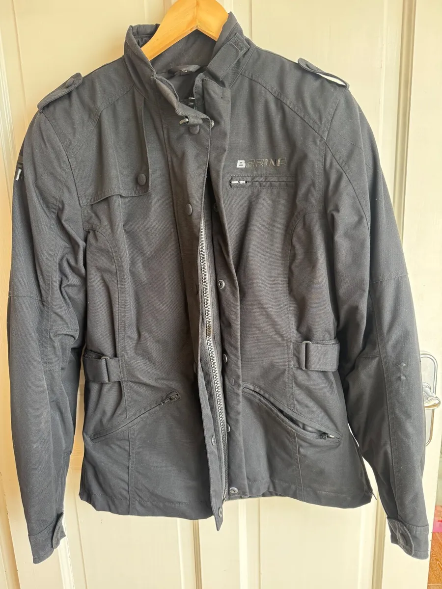 Ladies motorcycle jacket - Image 1