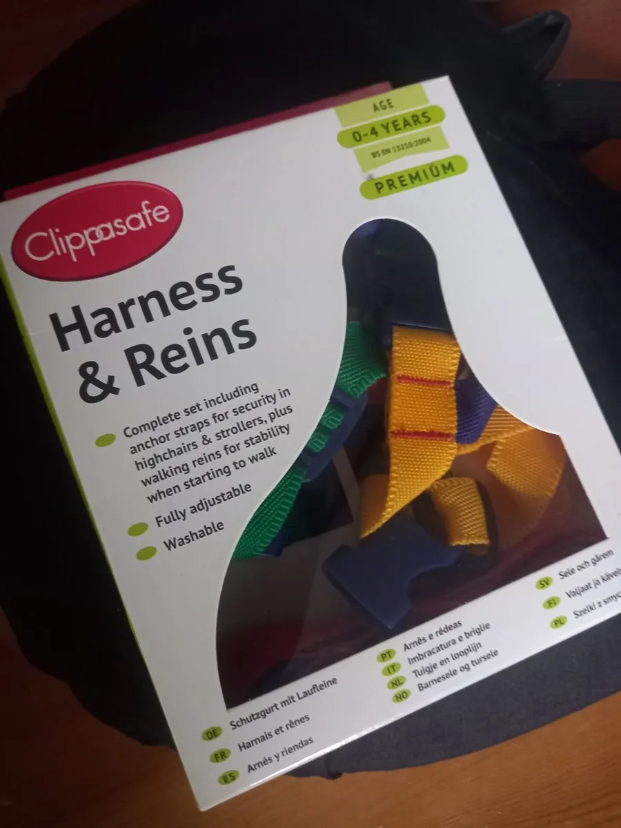 Baby harness - Image 1