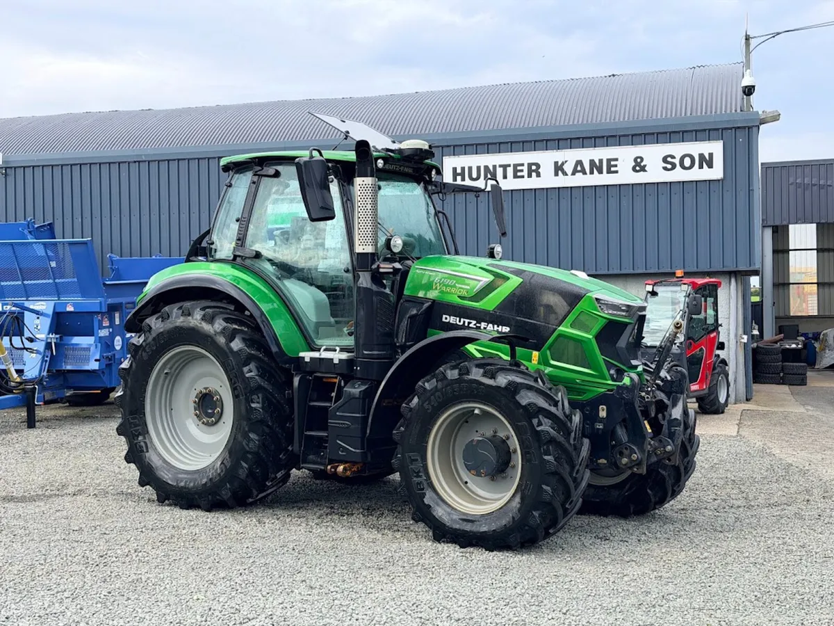 Deutz-Fahr Agrotron 6190 RC Warrior - Image 1