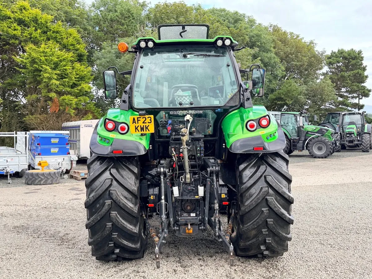 Deutz-Fahr Agrotron 6190 RC Warrior - Image 4