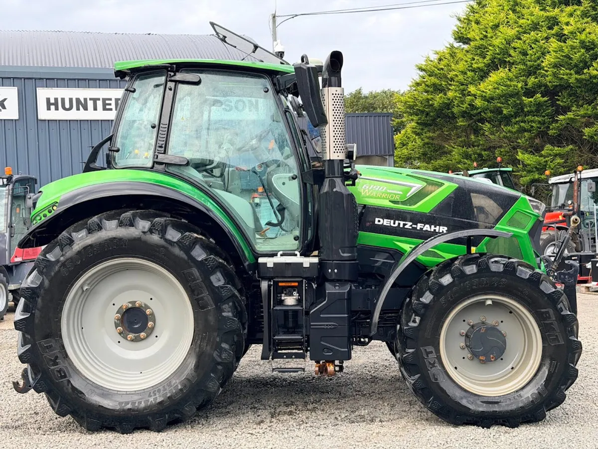 Deutz-Fahr Agrotron 6190 RC Warrior - Image 2