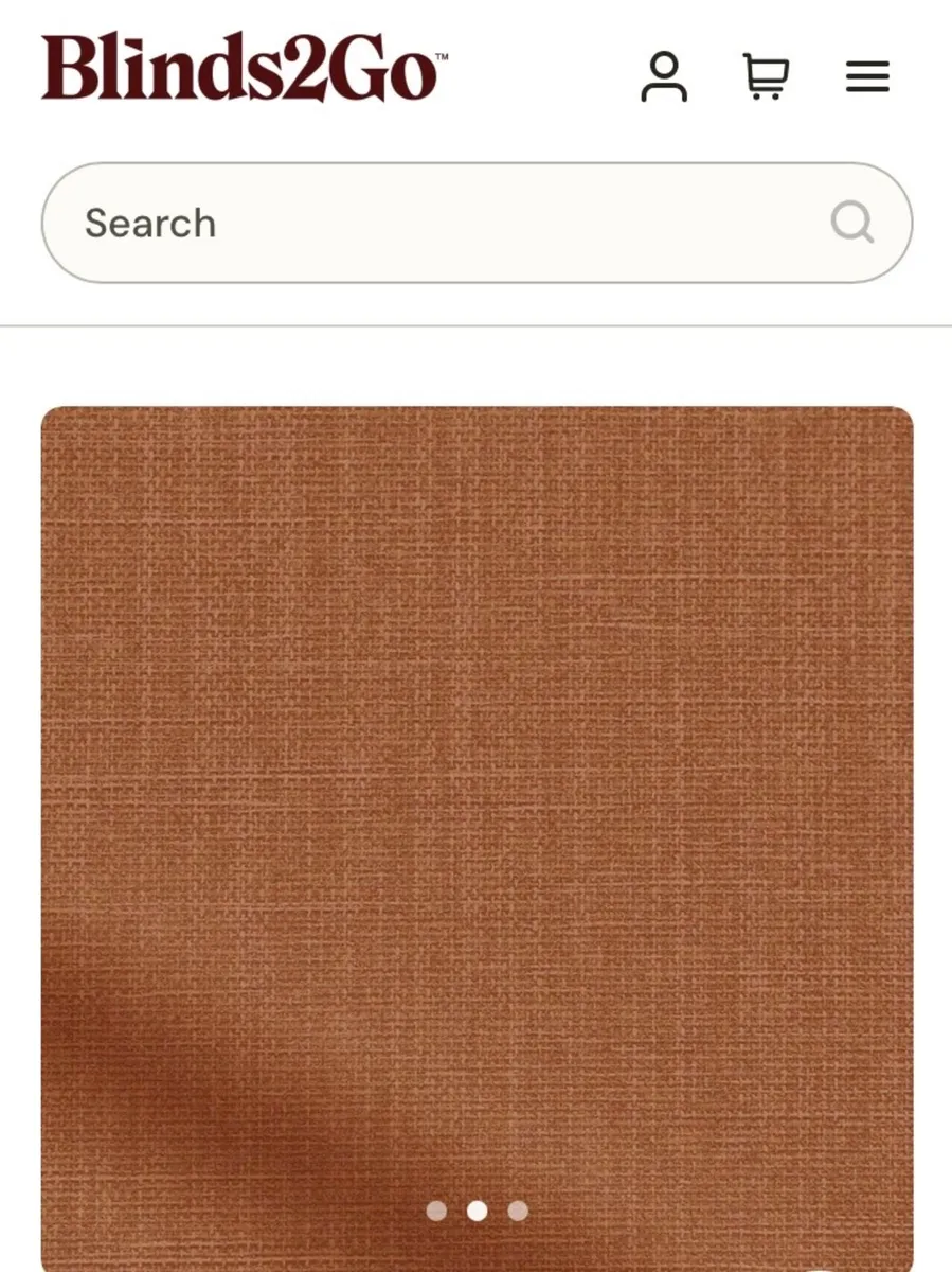 Roman blinds - Image 2