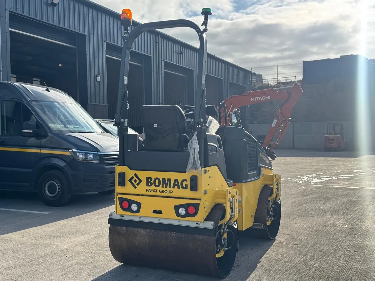 NEW UNUSED BOMAG BW120 AD-5 - Image 4