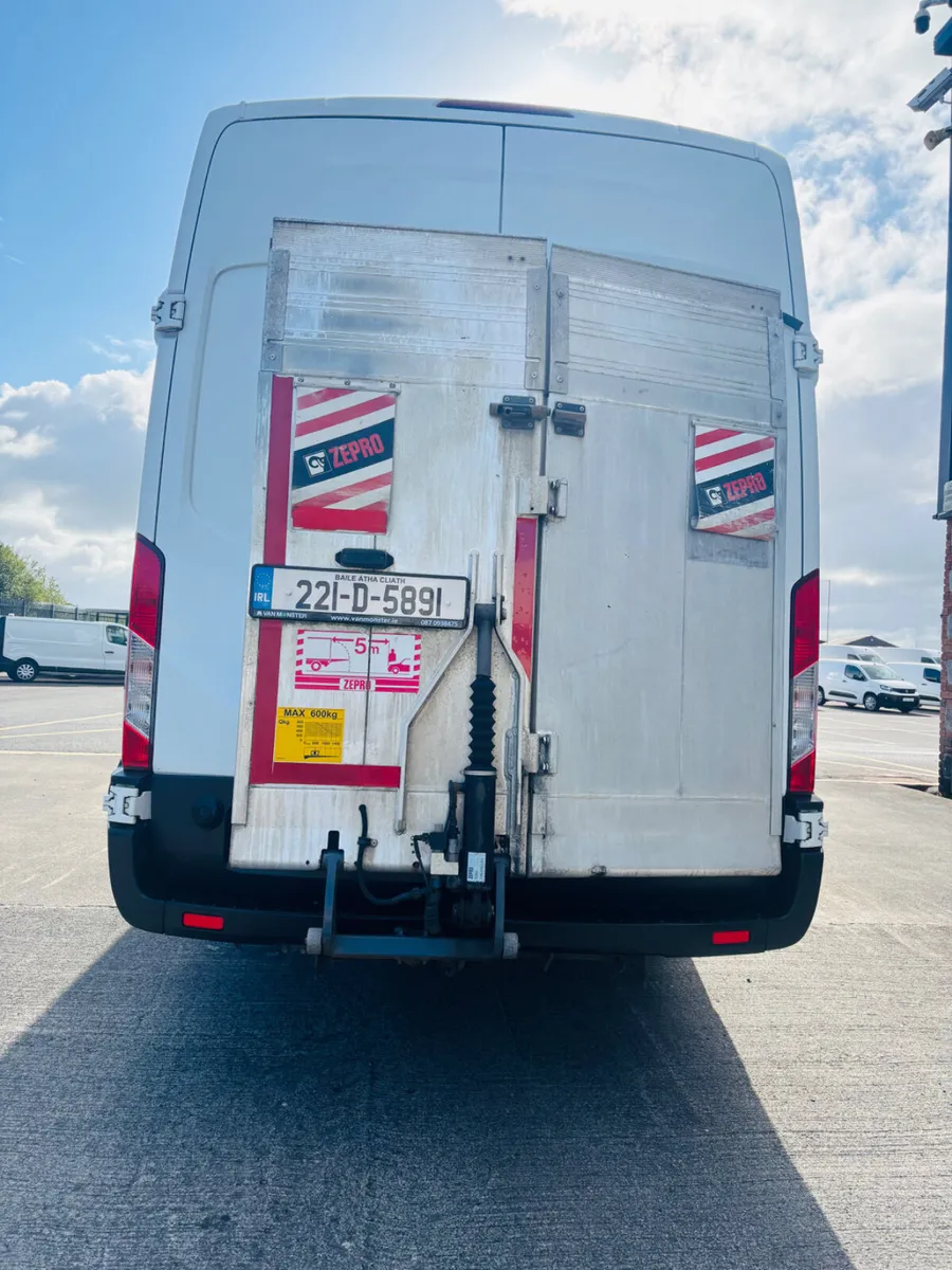 2022 Ford Transit 2.0 Jumbo €14,950 + VAT - Image 2