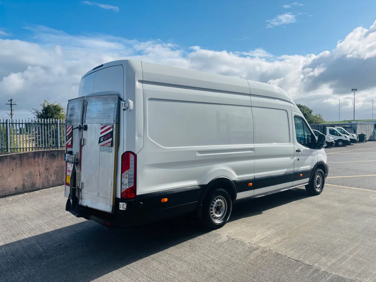 2022 Ford Transit 2.0 Jumbo €14,950 + VAT - Image 3