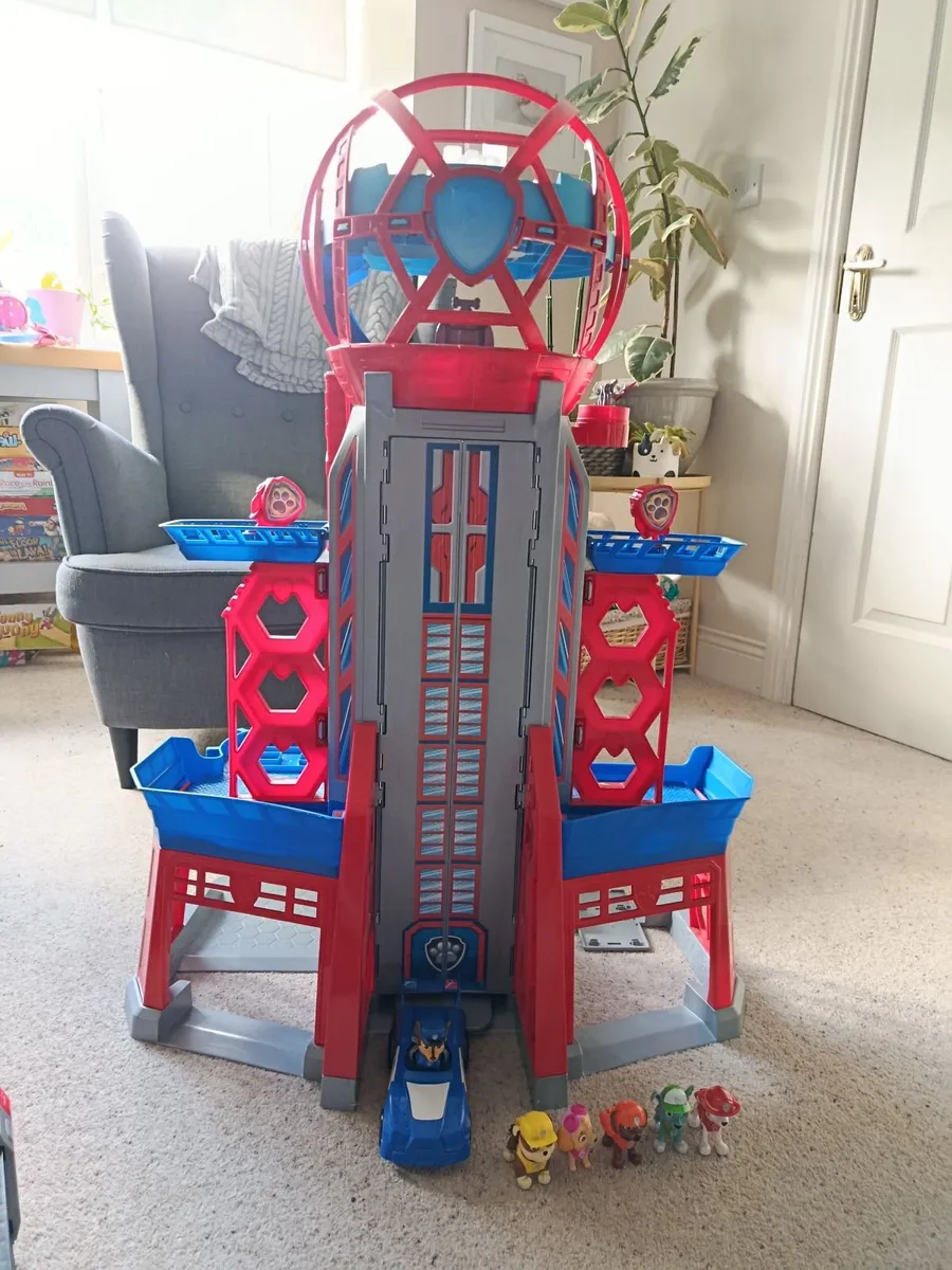 Paw Patrol Toys - Image 2