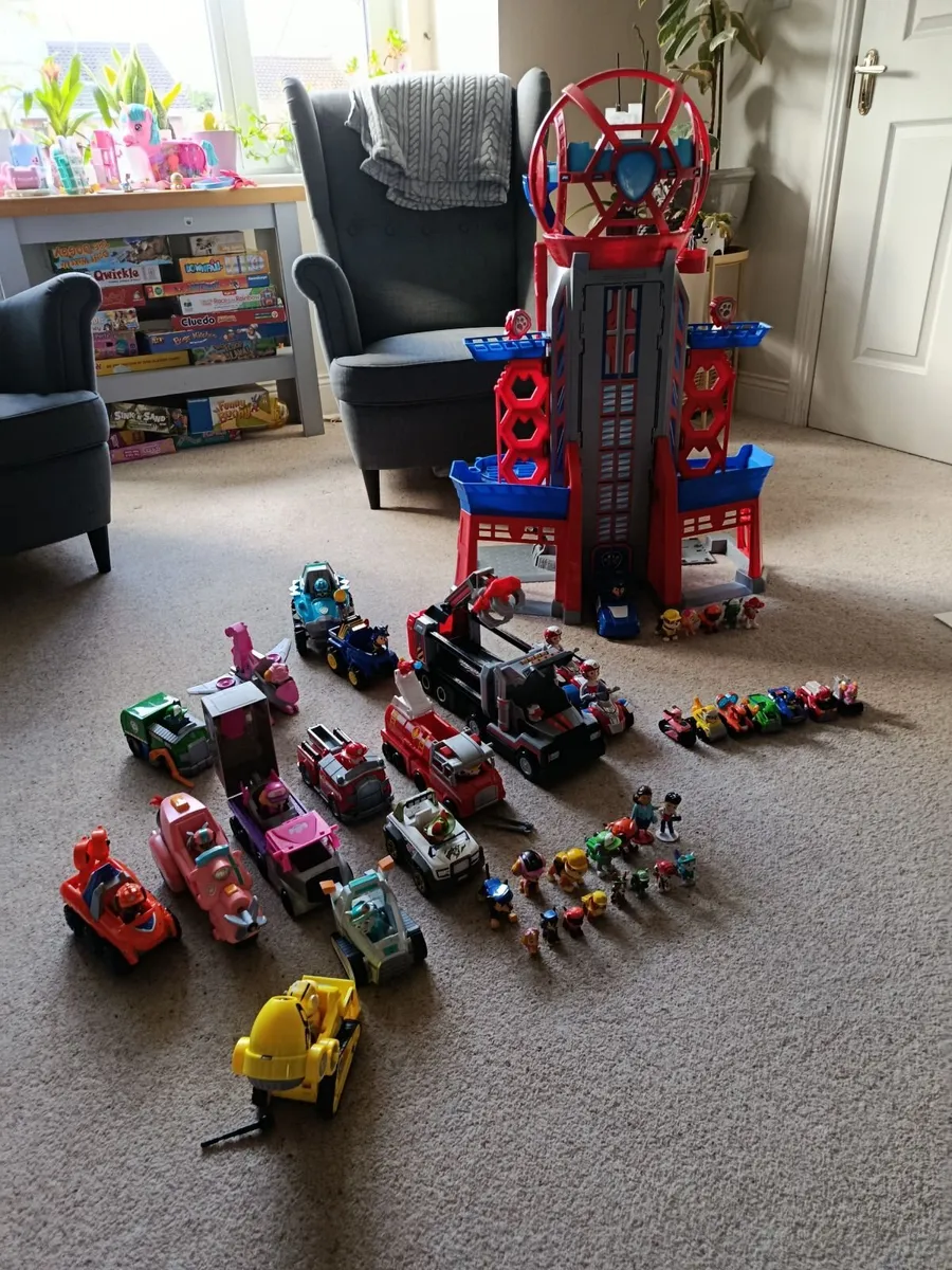 Paw Patrol Toys - Image 4