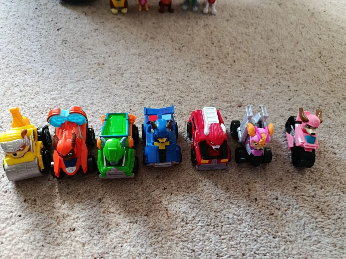 Paw Patrol Toys - Image 3