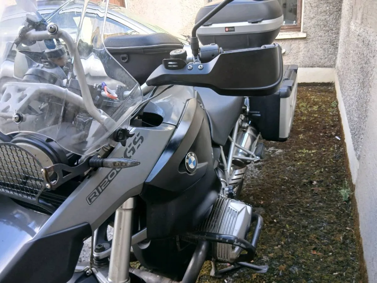 BMW R1200 GS - Image 3