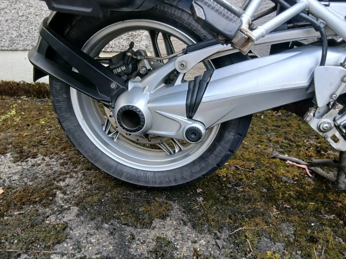 BMW R1200 GS - Image 4