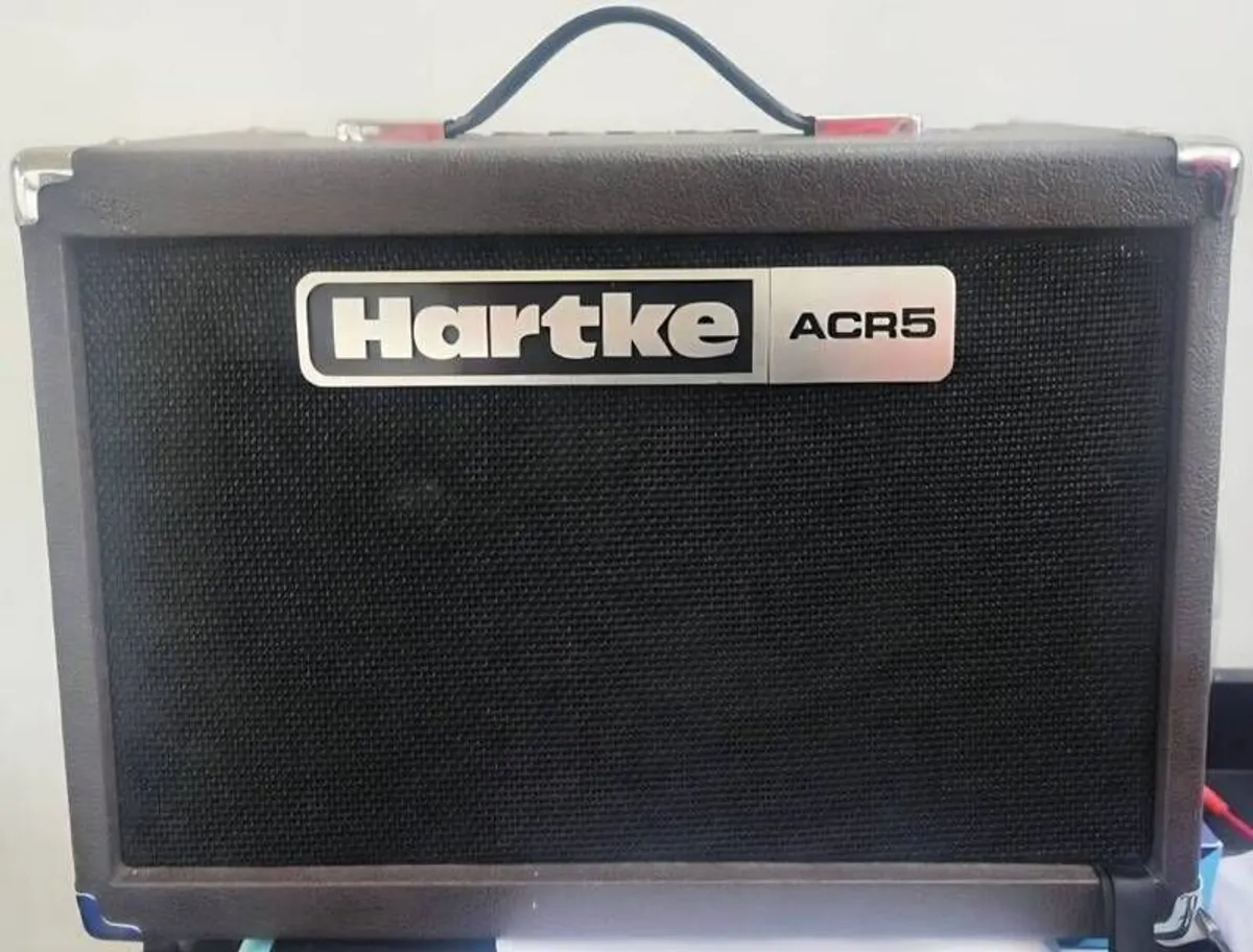 Hartke ACR5 Acoustic Amplifier