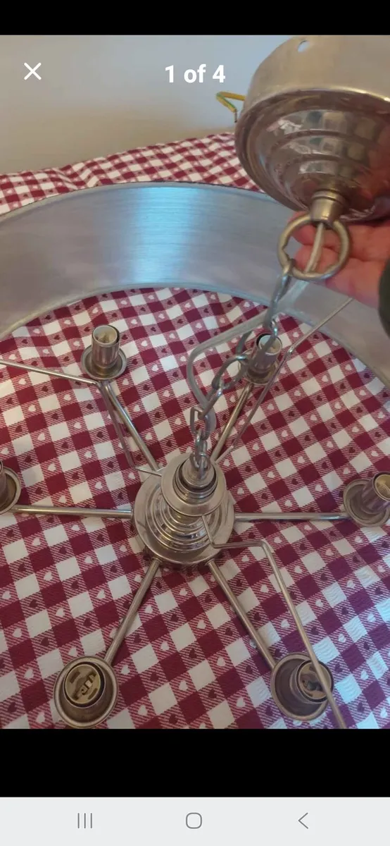 pictures chandelier - Image 1