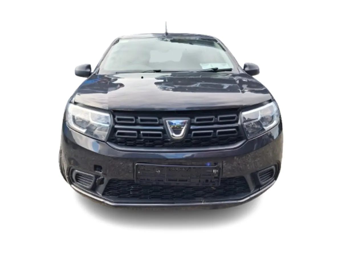 2021 DACIA SANDERO For Breaking/Dismantling - Image 2