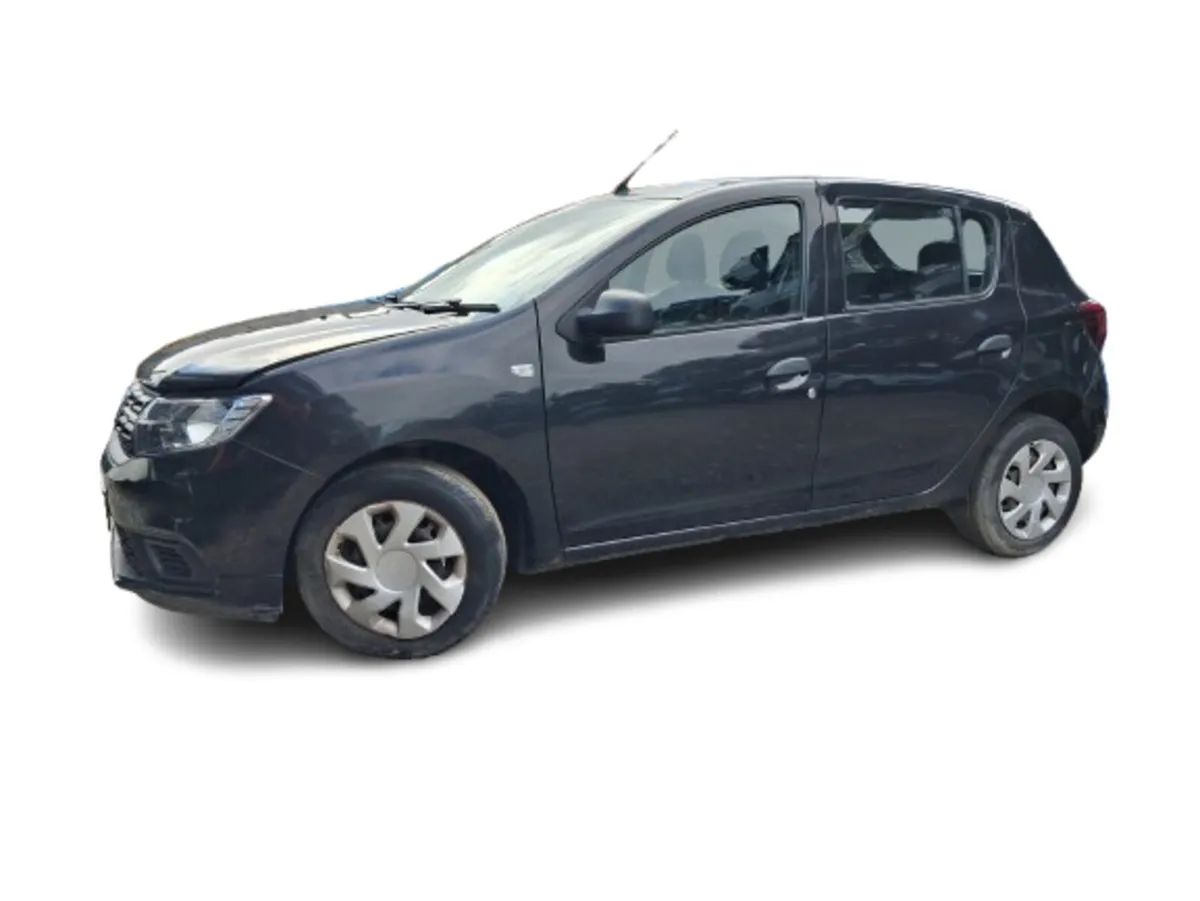 2021 DACIA SANDERO For Breaking/Dismantling - Image 3