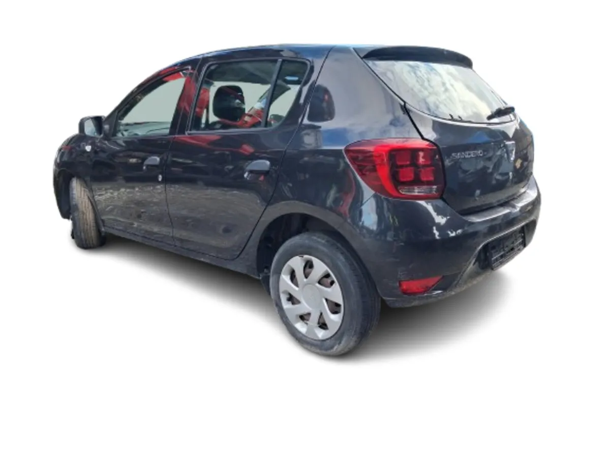 2021 DACIA SANDERO For Breaking/Dismantling - Image 4