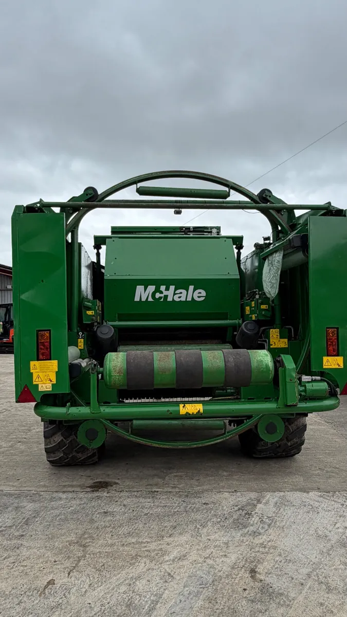 McHale Fusion 2 Plus - Image 4