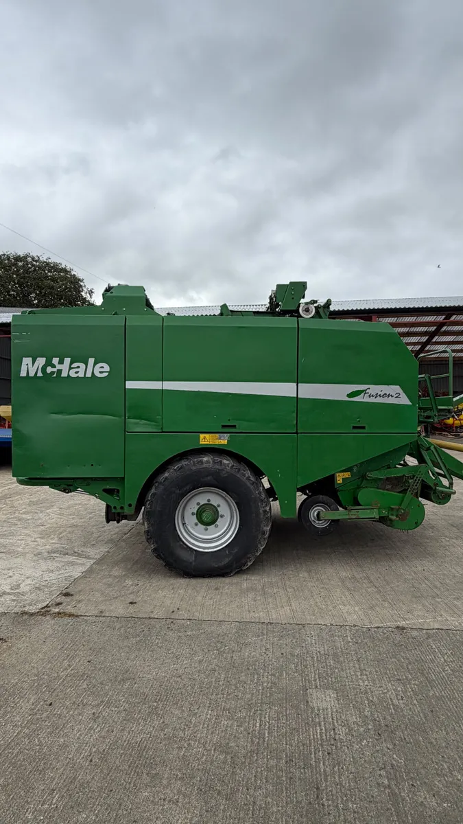 McHale Fusion 2 Plus - Image 3