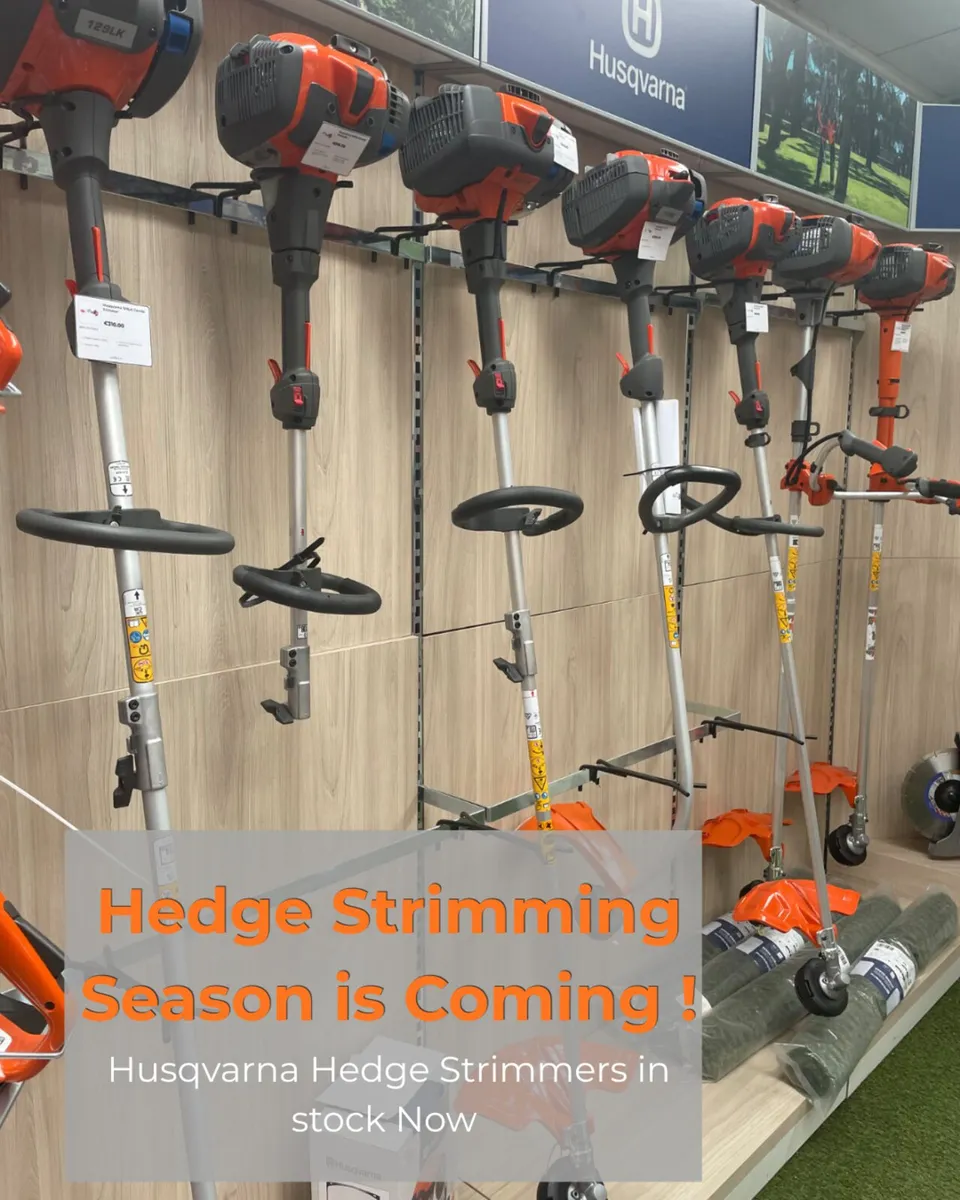 Hedge trimmers - Image 1