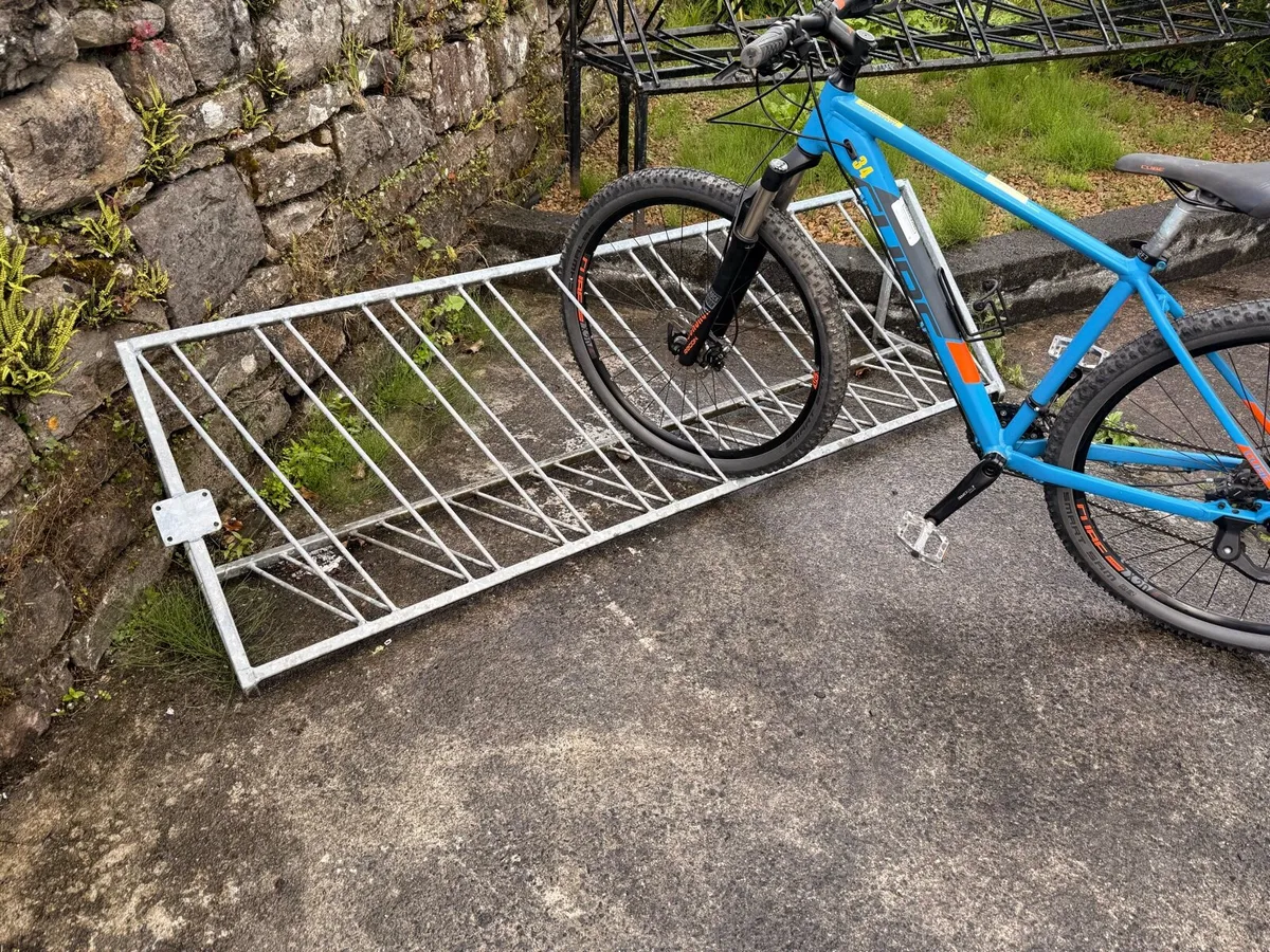 Bike Rack - Image 1