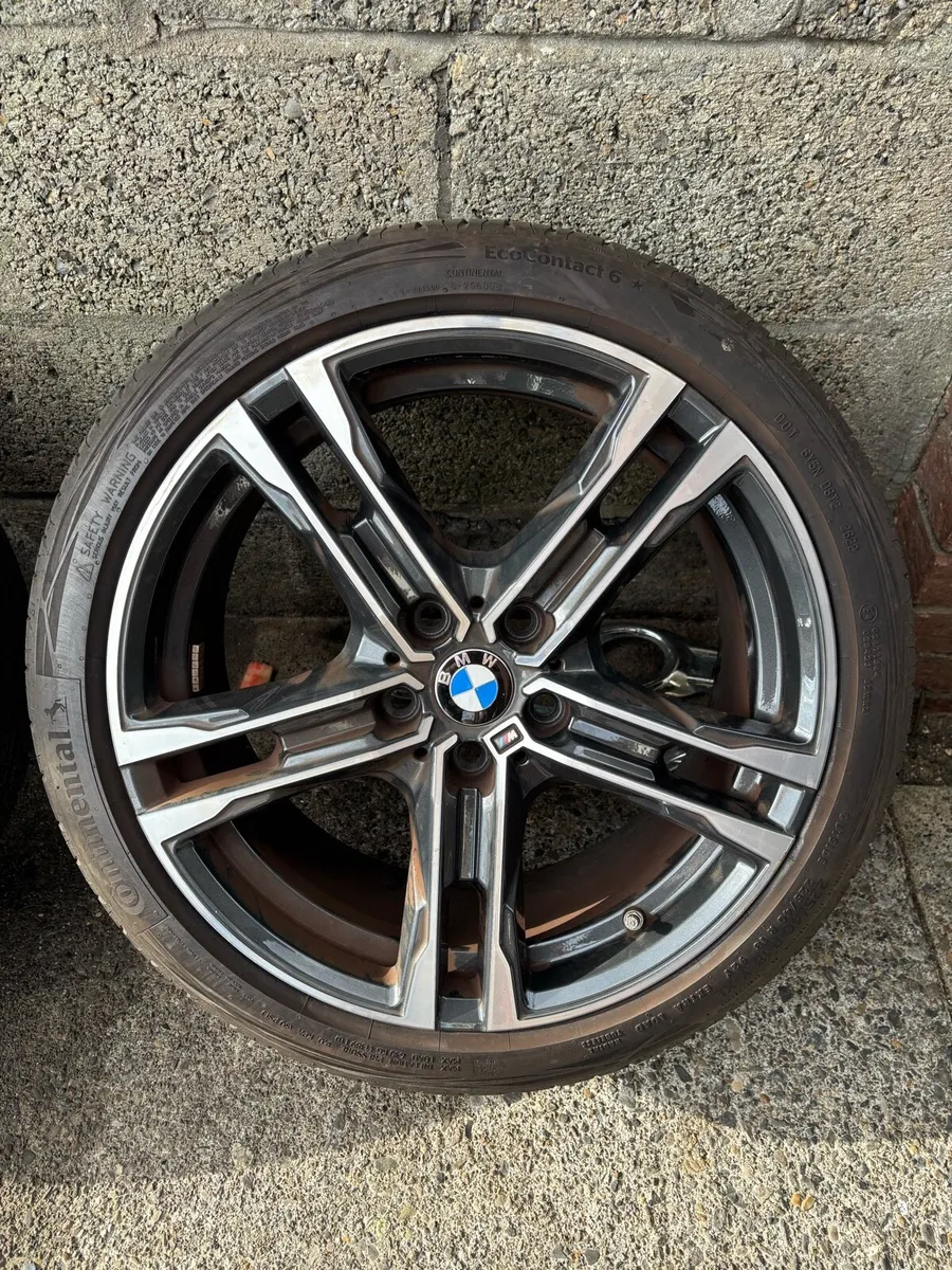 Genuine Bmw Style 819 M sport Alloys - Image 4