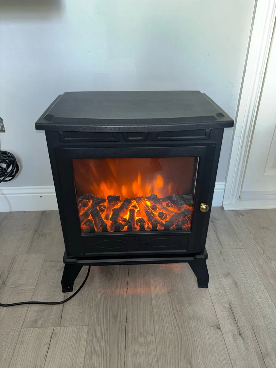 Electric Stove - Image 1